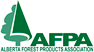 logo for Alberta Forest Products Association