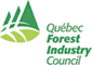 logo for Le Conseil de l'industrie forestière du Québec (CIFQ)