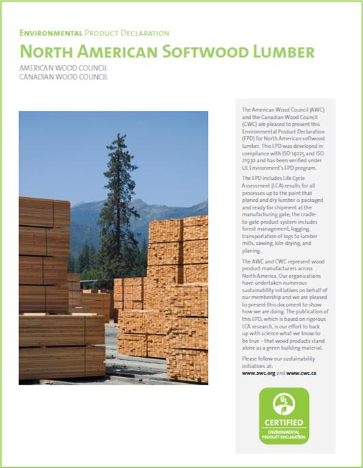 Canadian Softwood Lumber Producers