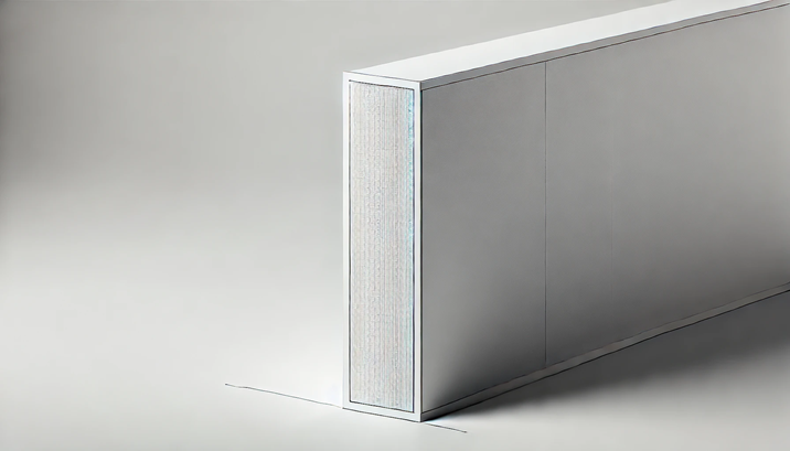 Icon for a perimeter wall