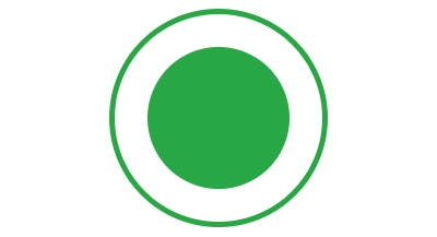 Icon for a point on the perimeter wall