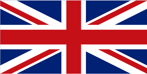 English flag