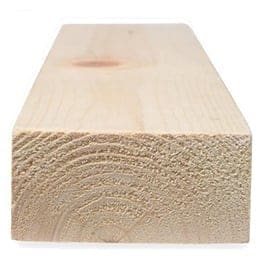 2x4 lumber board