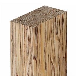 Parallel Strand Lumber block