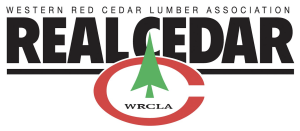 Western Real Cedar logo