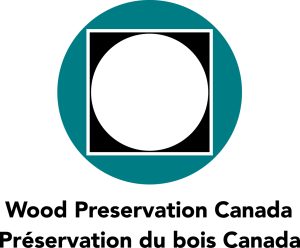Wood Preservation Canada logo