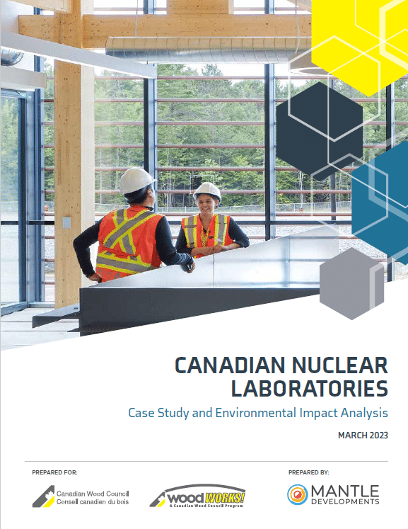 Canadian Nuclear Laboratories The Canadian Wood Council CWC