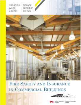 Sécurité incendie et assurance dans les bâtiments commerciaux