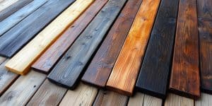 Choosing and Applying Exterior Wood Coatings