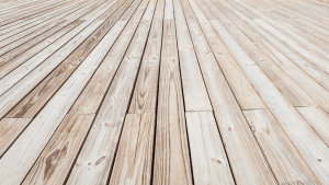 Treated Wood