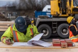 Combustible construction