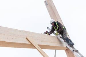 Wood design in the National Building Code of Canada