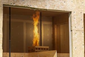 Flame Spread