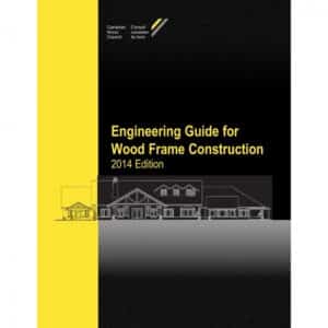Engineering Guide for Wood Frame Construction 2014