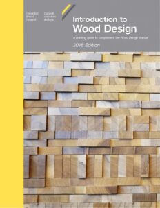 Introduction to Wood Design 2018