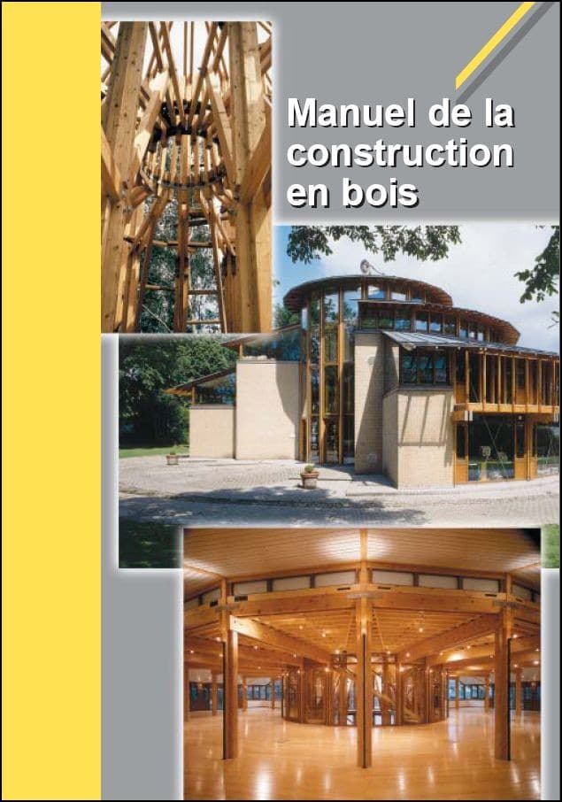 Manuel de la construction en bois
