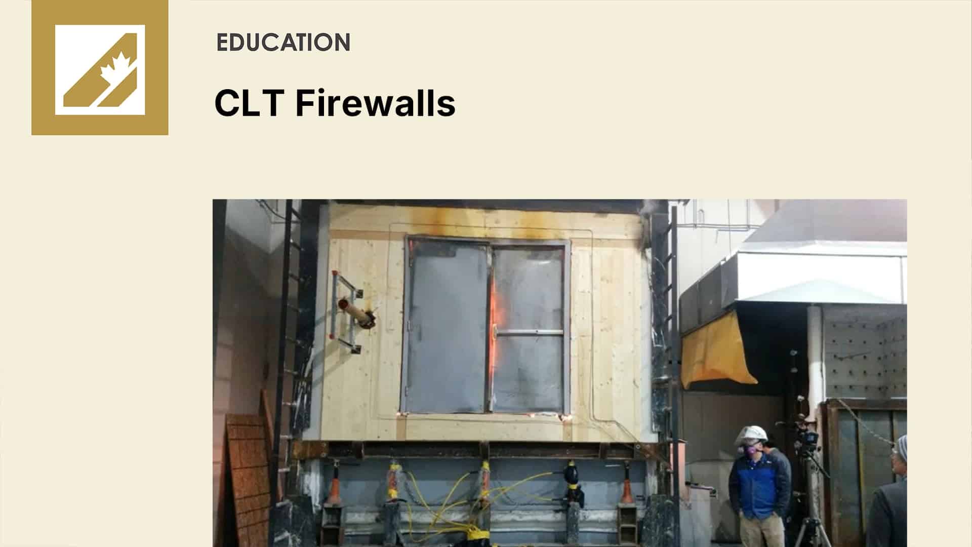 Pare-feu CLT