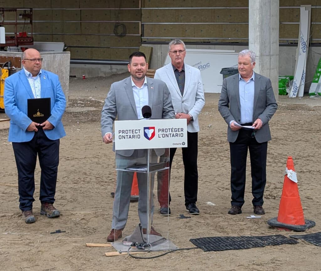 Le Conseil canadien du bois appuie le Plan d’action ontarien pour les techniques avancées de construction en bois
