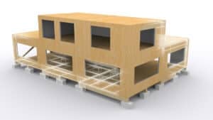 Mass Timber Demonstration Fire Tests Program