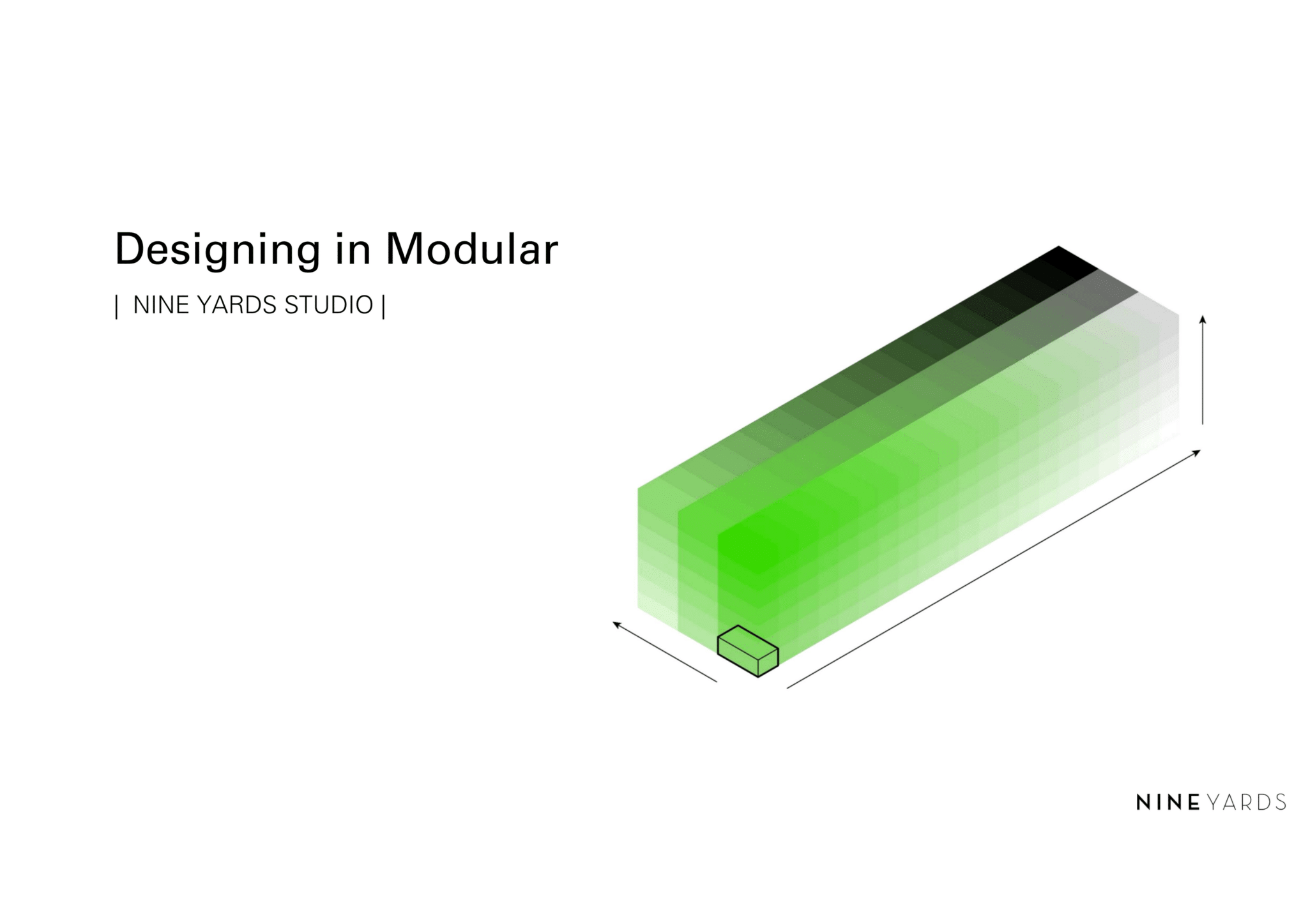 Conception modulaire