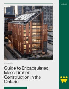 Guide to Encapsulated Mass Timber Construction in the Ontario Building Code