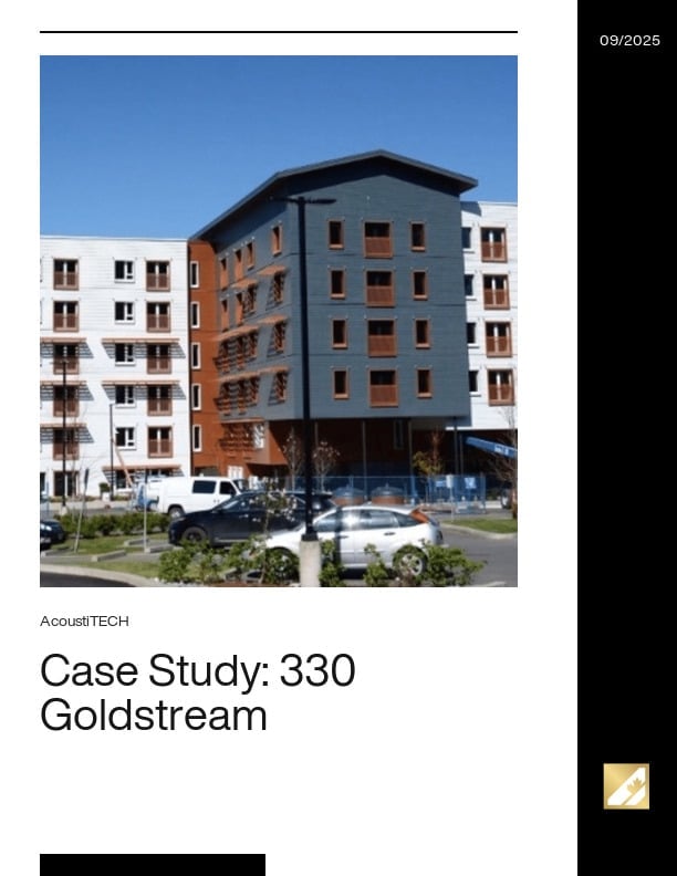 Étude de cas : 330 Goldstream