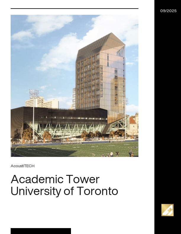Étude de cas : Academic Tower Université de Toronto
