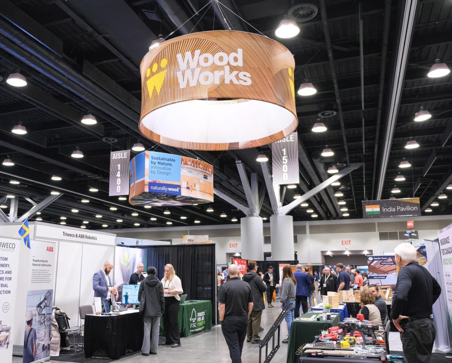 The Canadian Wood Council (CWC)