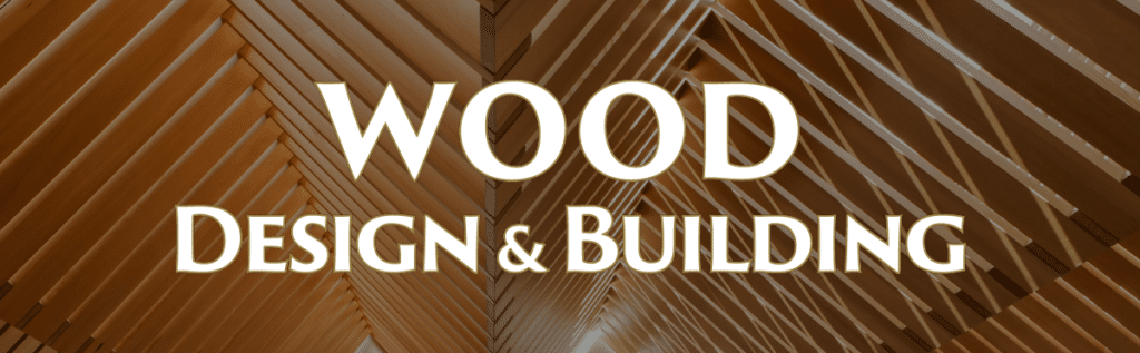Wood Design & Building Magazine - Sign Up