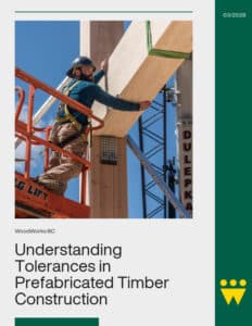 Comprendre les tolérances en construction préfabriquée en bois