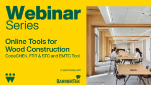 Online Tools for Wood Construction - CodeCHEK, FRR & STC & EMTC Calculator