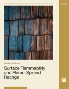 Surface Flammability and Flame-Spread Ratings