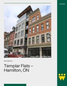 Templar Flats – Hamilton, ON
