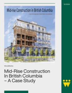 Mid-Rise Construction In British Columbia – A Case Study Based on The Remy Project In Richmond, BC