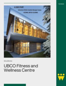 UBCO Fitness and Wellness Centre – University of British Columbia Okanagan Campus