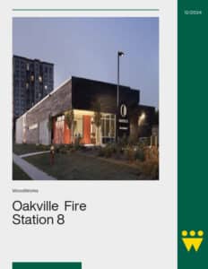 Oakville Fire Station 8