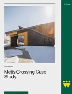 Metis Crossing Case Study