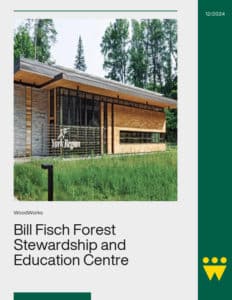 Bill Fisch Forest Stewardship and Education Centre