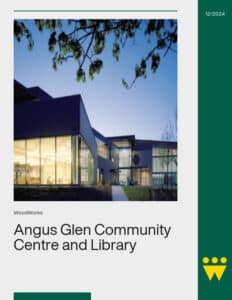 Angus Glen Community Centre and Library