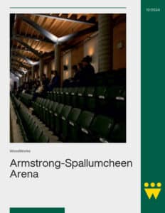Armstrong-Spallumcheen Arena