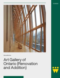 Art Gallery of Ontario (Renovation and Addition)