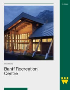 Banff Recreation Centre