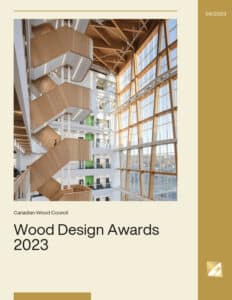 Wood Design Awards 2023