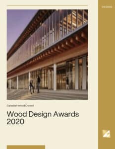 Wood Design Awards 2020