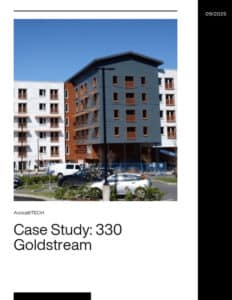 Case Study: 330 Goldstream