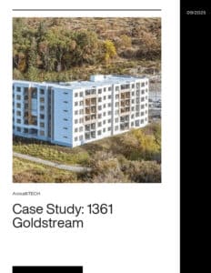 Case Study: 1361 Goldstream