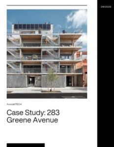 Case Study: 283 Greene Avenue