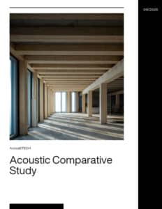 Acoustic Comparative Study