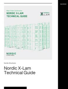 Nordic X-Lam Technical Guide