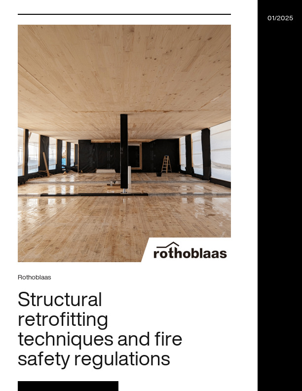 Techniques d'adaptation structurelle et réglementation en matière de sécurité incendie pour les structures en bois lamellé-collé